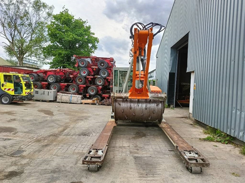 Maquinaria de construcción para transporte de basura PACKMAT pk451 containeraandruk afval waste compres: foto 7 Maquinaria de construcción para transporte de basura PACKMAT pk451 containeraandruk afval waste compres: foto 7