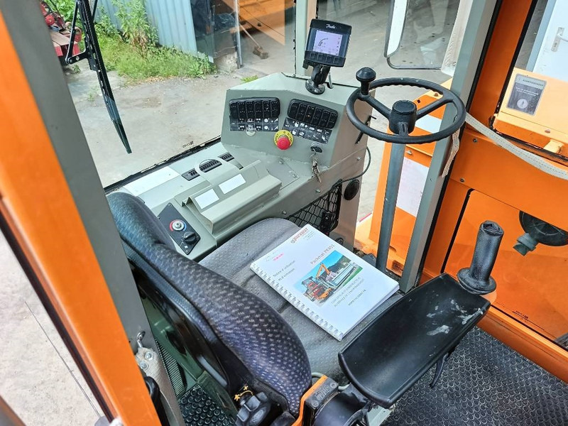 Maquinaria de construcción para transporte de basura PACKMAT pk451 containeraandruk afval waste compres: foto 16 Maquinaria de construcción para transporte de basura PACKMAT pk451 containeraandruk afval waste compres: foto 16