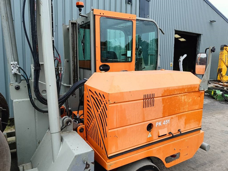 Maquinaria de construcción para transporte de basura PACKMAT pk451 containeraandruk afval waste compres: foto 20 Maquinaria de construcción para transporte de basura PACKMAT pk451 containeraandruk afval waste compres: foto 20