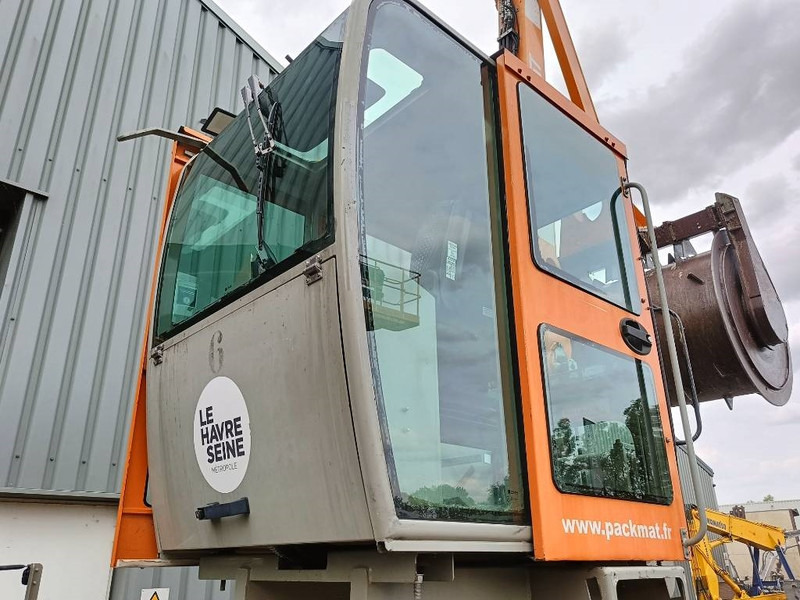 Maquinaria de construcción para transporte de basura PACKMAT pk451 containeraandruk afval waste compres: foto 15 Maquinaria de construcción para transporte de basura PACKMAT pk451 containeraandruk afval waste compres: foto 15