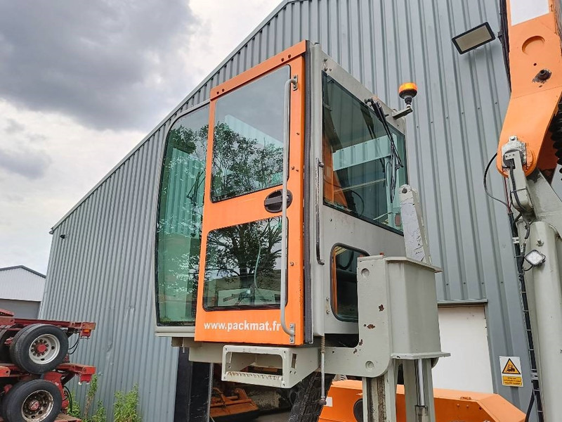 Maquinaria de construcción para transporte de basura PACKMAT pk451 containeraandruk afval waste compres: foto 17 Maquinaria de construcción para transporte de basura PACKMAT pk451 containeraandruk afval waste compres: foto 17