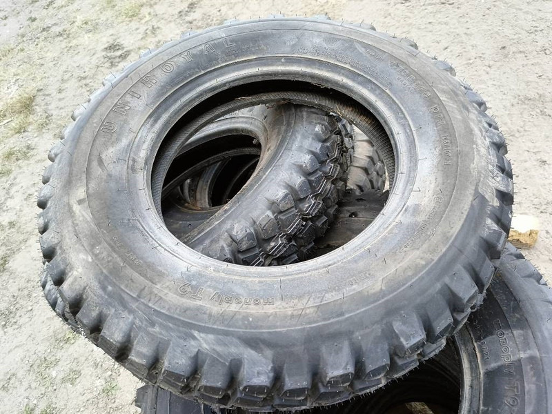 Michelin 6,50 R16 C 7,00R16 C 22/100R16 255/100R16 banden l - Neumáticos y llantas para Maquinaria de construcción: foto 3 Michelin 6,50 R16 C 7,00R16 C 22/100R16 255/100R16 banden l - Neumáticos y llantas para Maquinaria de construcción: foto 3