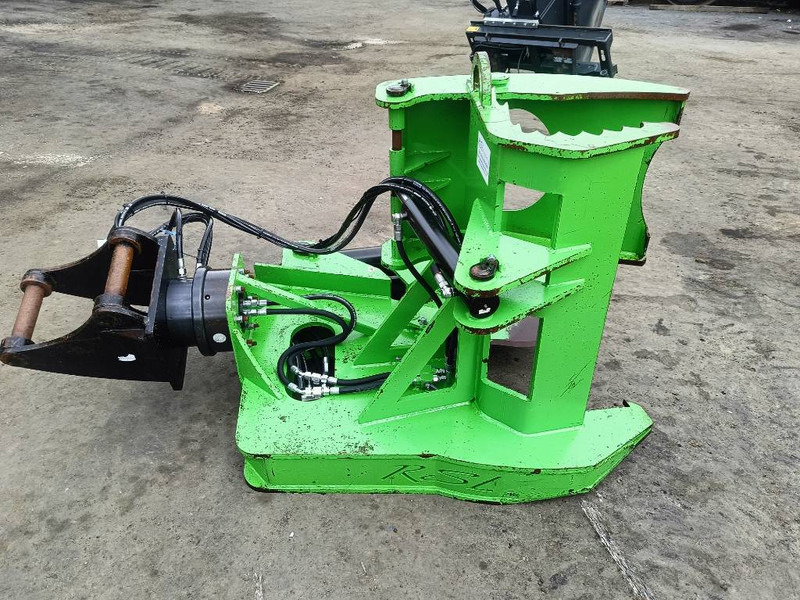 Rsl 16" tree cutter delimber 40 cm bomenschaar - Procesadora forestal: foto 5 Rsl 16" tree cutter delimber 40 cm bomenschaar - Procesadora forestal: foto 5