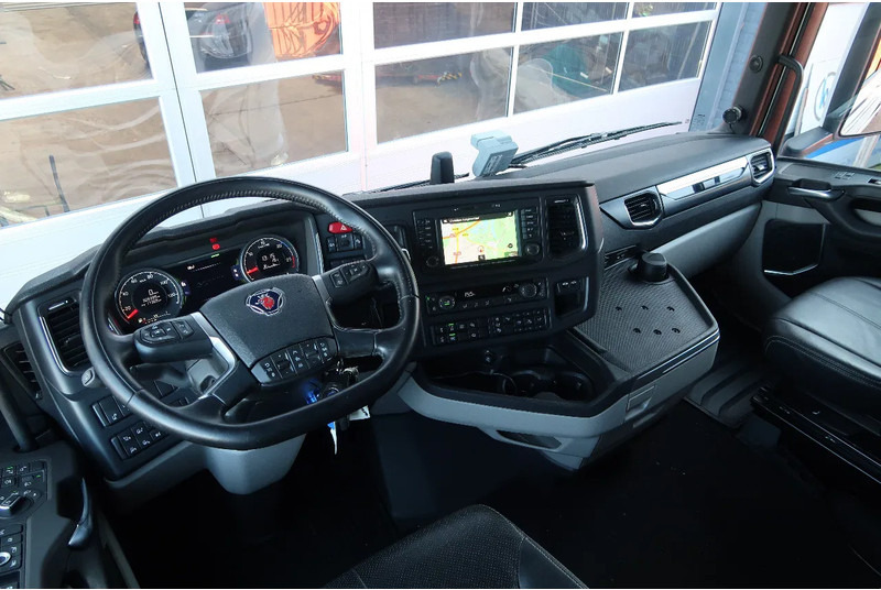 Scania 540S NGS FULL AIR/ RETARDER/ ALCOA/ LEATHER/ 2X TANK/ PARK AIRCO - Cabeza tractora: foto 2 Scania 540S NGS FULL AIR/ RETARDER/ ALCOA/ LEATHER/ 2X TANK/ PARK AIRCO - Cabeza tractora: foto 2