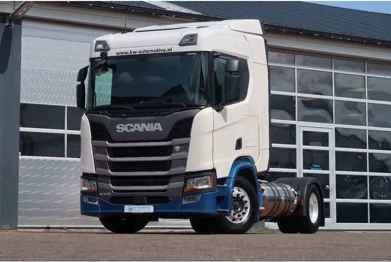 Cabeza tractora Scania R410 NGS LNG/ RETARDER/ ACC/ 2X TANK/ DIFF LOCK: foto 12