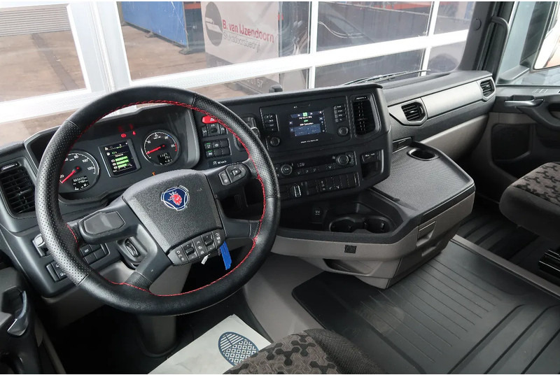 Scania R410 NGS LNG/ RETARDER/ ACC/ 2X TANK/ DIFF LOCK - Cabeza tractora: foto 2 Scania R410 NGS LNG/ RETARDER/ ACC/ 2X TANK/ DIFF LOCK - Cabeza tractora: foto 2