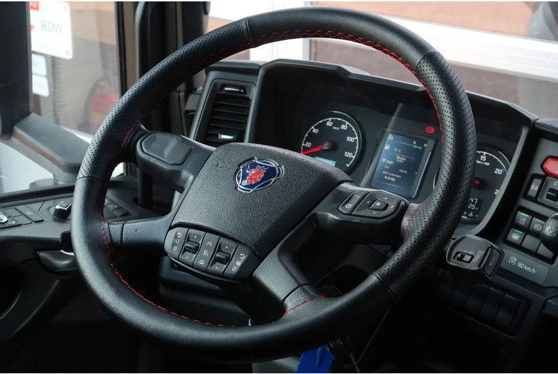 Cabeza tractora Scania R410 NGS LNG/ RETARDER/ ACC/ 2X TANK/ DIFF LOCK: foto 10