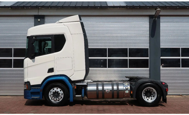 Cabeza tractora Scania R410 NGS LNG/ RETARDER/ ACC/ 2X TANK/ DIFF LOCK: foto 13