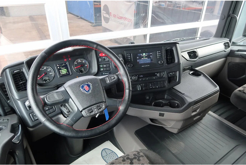 Cabeza tractora Scania R410 NGS LNG/ RETARDER/ ACC/ 2X TANK/ DIFF LOCK: foto 11