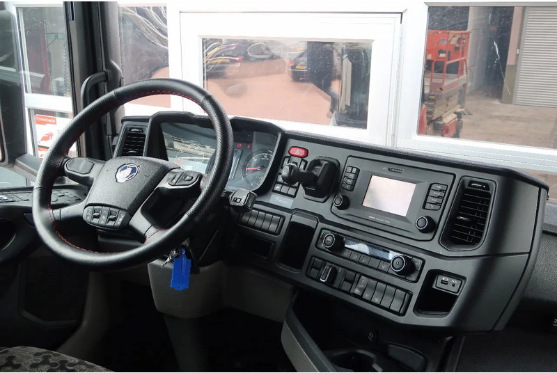 Cabeza tractora Scania R410 NGS LNG/ RETARDER/ ACC/ 2X TANK/ DIFF LOCK: foto 8