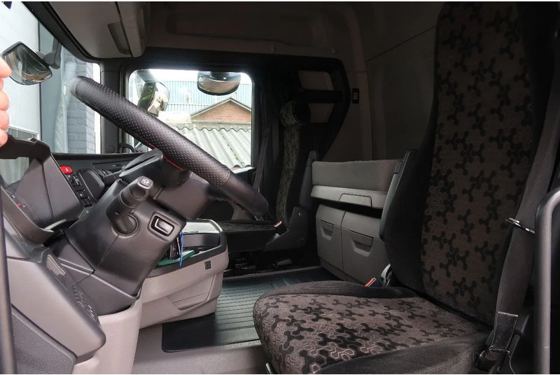 Cabeza tractora Scania R410 NGS LNG/ RETARDER/ ACC/ 2X TANK/ DIFF LOCK: foto 14