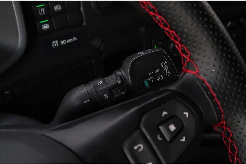 Cabeza tractora Scania R410 NGS LNG/ RETARDER/ ACC/ 2X TANK/ DIFF LOCK: foto 19