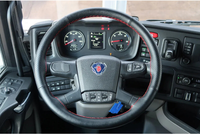 Cabeza tractora Scania R410 NGS LNG/ RETARDER/ ACC/ 2X TANK/ DIFF LOCK: foto 15