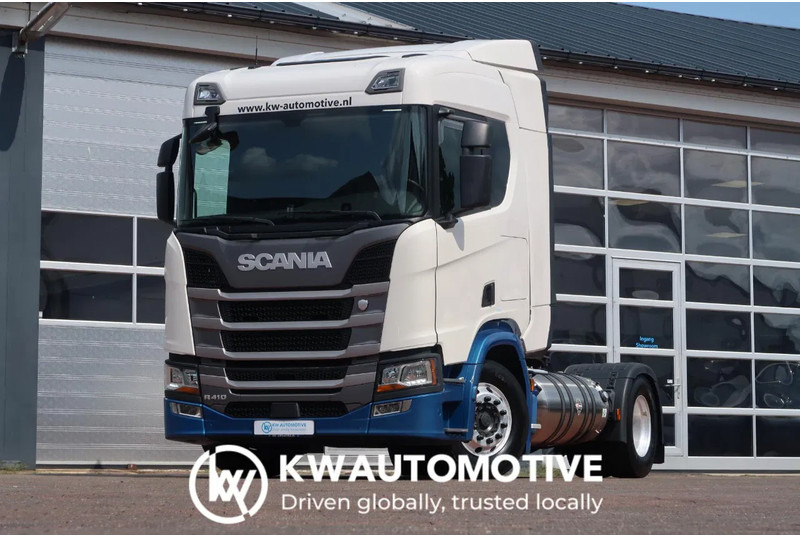Scania R410 NGS LNG/ RETARDER/ ACC/ 2X TANK/ DIFF LOCK - Cabeza tractora: foto 1 Scania R410 NGS LNG/ RETARDER/ ACC/ 2X TANK/ DIFF LOCK - Cabeza tractora: foto 1