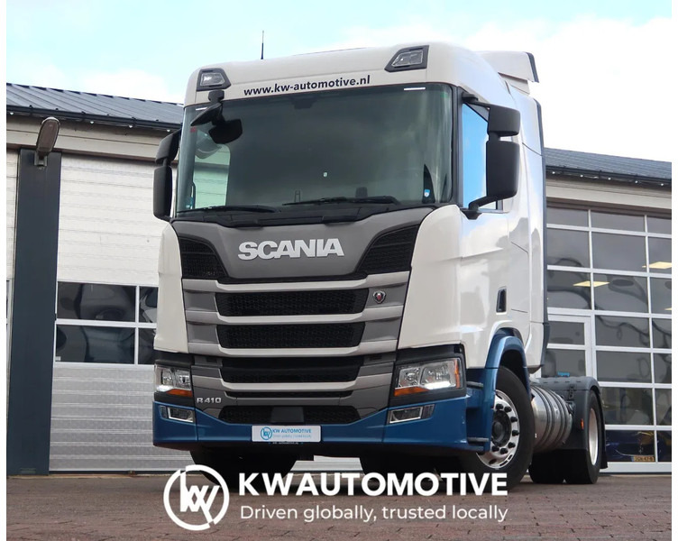 Scania R410 NGS LNG/ RETARDER/ ACC/ DIFF LOCK/ ETC - Cabeza tractora: foto 1 Scania R410 NGS LNG/ RETARDER/ ACC/ DIFF LOCK/ ETC - Cabeza tractora: foto 1