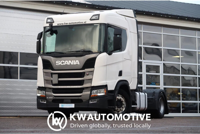 Scania R450 NGS 4X2/ RETARDER/ ACC/ DIFF LOCK/ EURO 6 - Cabeza tractora: foto 1 Scania R450 NGS 4X2/ RETARDER/ ACC/ DIFF LOCK/ EURO 6 - Cabeza tractora: foto 1