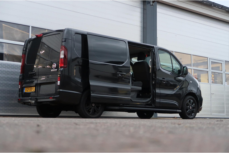 Fiat Talento 2.0 MultiJet L2H1 Business Pro DC CAMERA/ AIRCO/ CRUISE/ TREKHAAK - Furgoneta pequeña, Furgoneta combi: foto 4 Fiat Talento 2.0 MultiJet L2H1 Business Pro DC CAMERA/ AIRCO/ CRUISE/ TREKHAAK - Furgoneta pequeña, Furgoneta combi: foto 4