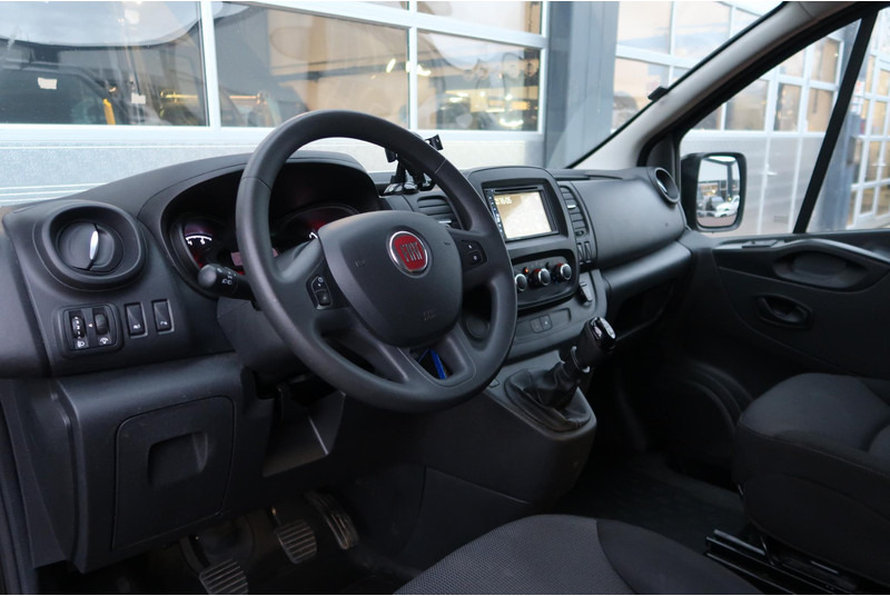 Fiat Talento 2.0 MultiJet L2H1 Business Pro DC CAMERA/ AIRCO/ CRUISE/ TREKHAAK - Furgoneta pequeña, Furgoneta combi: foto 2 Fiat Talento 2.0 MultiJet L2H1 Business Pro DC CAMERA/ AIRCO/ CRUISE/ TREKHAAK - Furgoneta pequeña, Furgoneta combi: foto 2