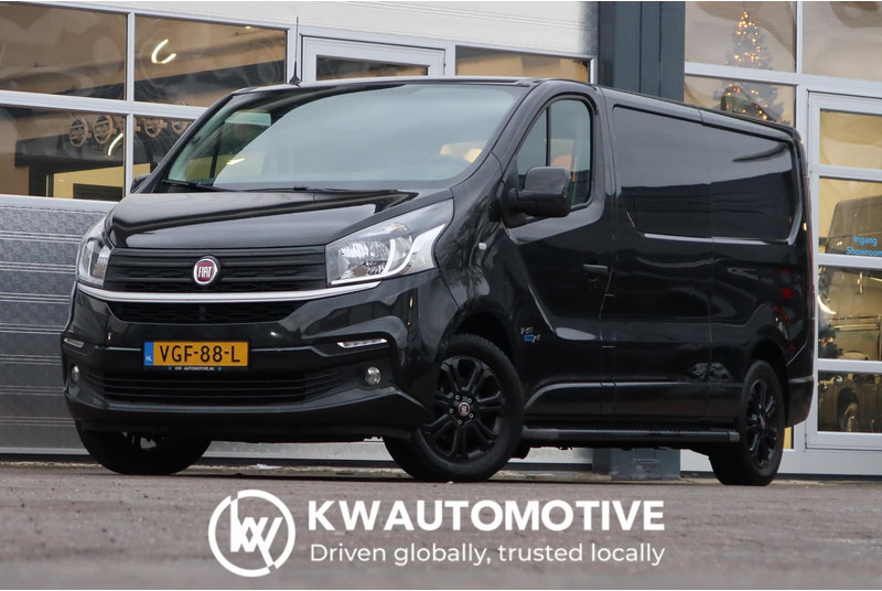 Fiat Talento 2.0 MultiJet L2H1 Business Pro DC CAMERA/ AIRCO/ CRUISE/ TREKHAAK - Furgoneta pequeña, Furgoneta combi: foto 1 Fiat Talento 2.0 MultiJet L2H1 Business Pro DC CAMERA/ AIRCO/ CRUISE/ TREKHAAK - Furgoneta pequeña, Furgoneta combi: foto 1