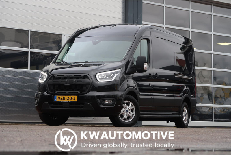 Ford Transit 350 2.0 TDCI L3H2 AUT/ LED/ CAMERA/ 2X SCHUIFDEUR/ CRUISE/ CLIMA/ TREKHAAK - Furgón: foto 1 Ford Transit 350 2.0 TDCI L3H2 AUT/ LED/ CAMERA/ 2X SCHUIFDEUR/ CRUISE/ CLIMA/ TREKHAAK - Furgón: foto 1