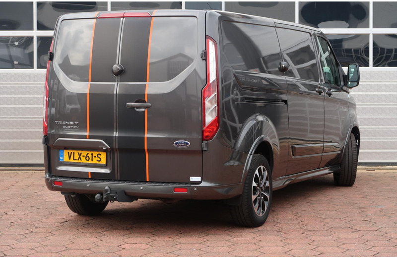 Ford Transit Custom 320 2.0 TDCI L2H1 Sport AUT/ LED/ CAMERA/ ACC/ CLIMA/ 2X DEUR/ TREKHAAK - Furgoneta pequeña: foto 4 Ford Transit Custom 320 2.0 TDCI L2H1 Sport AUT/ LED/ CAMERA/ ACC/ CLIMA/ 2X DEUR/ TREKHAAK - Furgoneta pequeña: foto 4