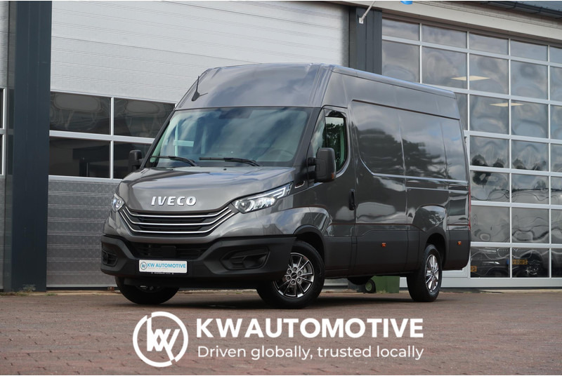 Iveco Daily 35S18HV 3.0 35 L2H2 BPM VRIJ/ LED/ NAVI/ CAMERA/ CLIMA - Furgón: foto 1 Iveco Daily 35S18HV 3.0 35 L2H2 BPM VRIJ/ LED/ NAVI/ CAMERA/ CLIMA - Furgón: foto 1