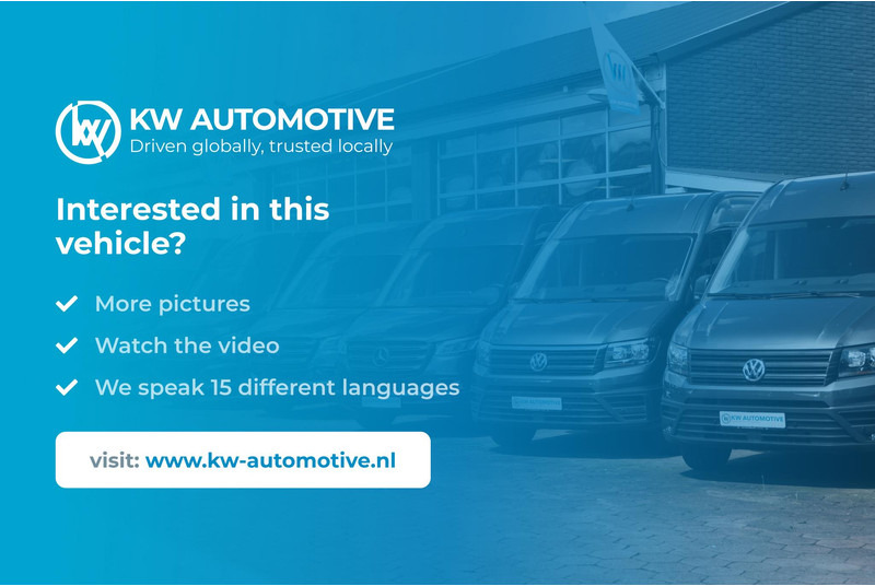 Iveco Daily 35S18HV 3.0 L2H2 BPM VRIJ/ AUT/ 2X SCHUIFDEUR/ CAMERA/ CRUISE/ CLIMA/ NAVI/ LED - Furgón: foto 3 Iveco Daily 35S18HV 3.0 L2H2 BPM VRIJ/ AUT/ 2X SCHUIFDEUR/ CAMERA/ CRUISE/ CLIMA/ NAVI/ LED - Furgón: foto 3