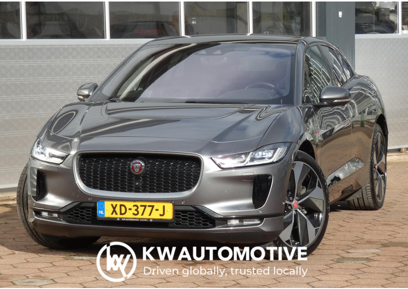 Jaguar I-PACE EV400 PANORAMA/ 1E EIG/ FIRST EDITION/ ALLE OPTIES! - Coche familiar: foto 1 Jaguar I-PACE EV400 PANORAMA/ 1E EIG/ FIRST EDITION/ ALLE OPTIES! - Coche familiar: foto 1
