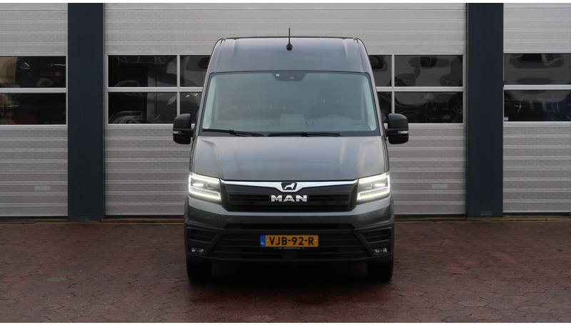 MAN TGE 35 2.0 L3H3 AUT/ LED/ CAMERA/ 2X DEUR/ 3.5T/ CRUISE/ AIRCO/ TREKHAAK - Furgón: foto 4 MAN TGE 35 2.0 L3H3 AUT/ LED/ CAMERA/ 2X DEUR/ 3.5T/ CRUISE/ AIRCO/ TREKHAAK - Furgón: foto 4