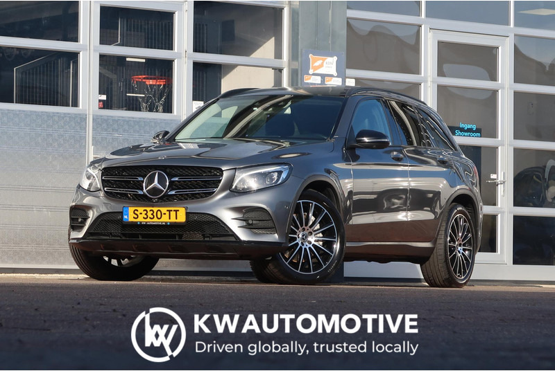 Mercedes-Benz GLC 350 d 4MATIC Premium Plus AMG/ PANO/ AIRM/ MEMORY/ 360/ BURMESTER/ ACC/ TREKHAAK - SUV/ Todoterreno: foto 1 Mercedes-Benz GLC 350 d 4MATIC Premium Plus AMG/ PANO/ AIRM/ MEMORY/ 360/ BURMESTER/ ACC/ TREKHAAK - SUV/ Todoterreno: foto 1