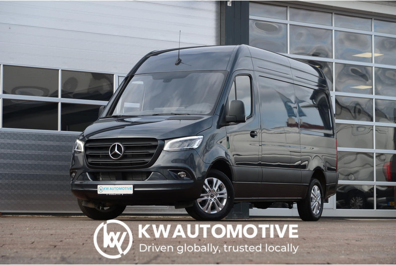 Mercedes-Benz Sprinter 317 CDI L2H2 RWD BPM VRIJ/ AUT/ 3.5T/ LED/ CAMERA/ MBUX/ CRUISE/ CLIMA - Furgón: foto 1 Mercedes-Benz Sprinter 317 CDI L2H2 RWD BPM VRIJ/ AUT/ 3.5T/ LED/ CAMERA/ MBUX/ CRUISE/ CLIMA - Furgón: foto 1