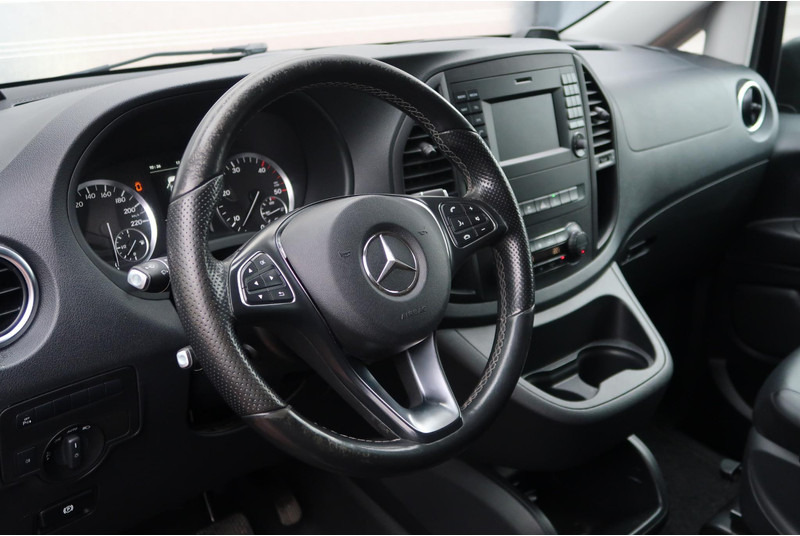 Mercedes-Benz Vito 114 CDI Lang Business AUT/ LED/ LEDER/ STOELVERW/ CAMERA/ ETC. - Furgoneta pequeña: foto 2 Mercedes-Benz Vito 114 CDI Lang Business AUT/ LED/ LEDER/ STOELVERW/ CAMERA/ ETC. - Furgoneta pequeña: foto 2