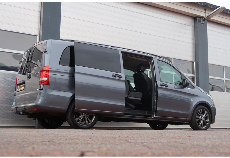Mercedes-Benz Vito 116 CDI Extra Lang AUT/ DC/ LED/ CAM/ CRUISE/ LEDER/ DASHCAM - Furgoneta pequeña, Furgoneta combi: foto 3 Mercedes-Benz Vito 116 CDI Extra Lang AUT/ DC/ LED/ CAM/ CRUISE/ LEDER/ DASHCAM - Furgoneta pequeña, Furgoneta combi: foto 3