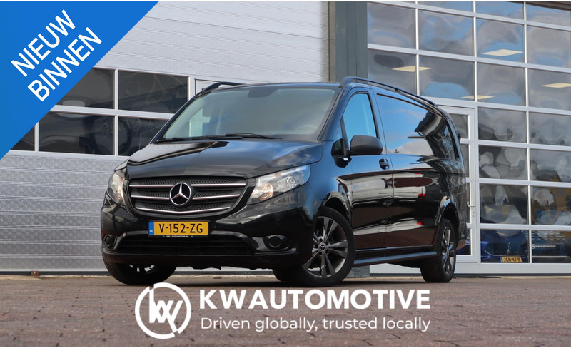 Mercedes-Benz Vito 116 CDI Extra Lang XXL/ AUT/ CAM/ CRUISE/ LEDER/ ETC. - Furgoneta pequeña: foto 1 Mercedes-Benz Vito 116 CDI Extra Lang XXL/ AUT/ CAM/ CRUISE/ LEDER/ ETC. - Furgoneta pequeña: foto 1