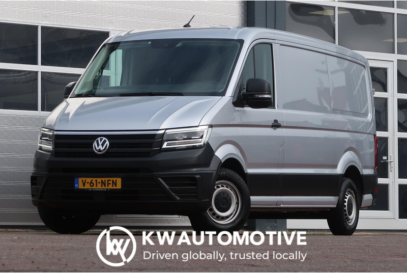 Volkswagen Crafter 35 2.0 TDI L3H2 Highline AUT/ MASS/ ACC/ AIRCO/ LUCHTGEVEERDESTOEL/ LED - Furgón: foto 1 Volkswagen Crafter 35 2.0 TDI L3H2 Highline AUT/ MASS/ ACC/ AIRCO/ LUCHTGEVEERDESTOEL/ LED - Furgón: foto 1