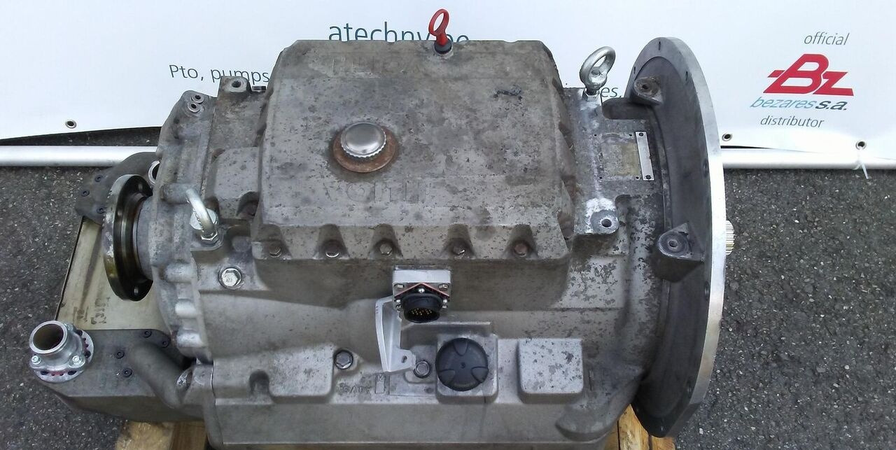 Voith 854.5/864.5 - Caja de cambios para Autobús: foto 2 Voith 854.5/864.5 - Caja de cambios para Autobús: foto 2