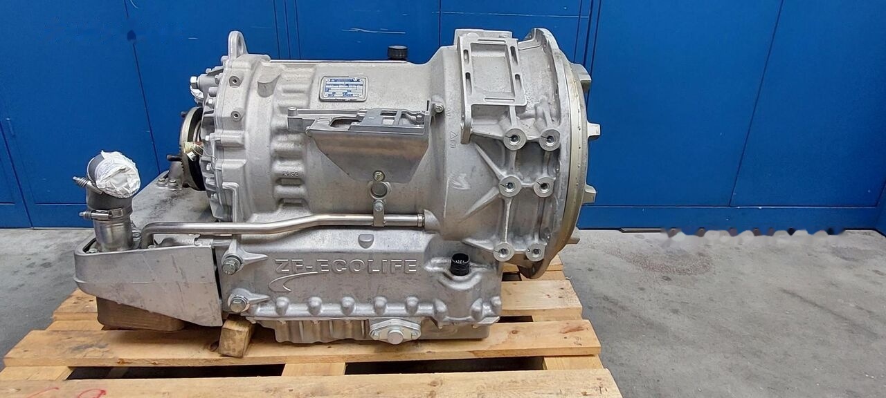 ZF 6 AP 2020C - Caja de cambios para Autobús: foto 2 ZF 6 AP 2020C - Caja de cambios para Autobús: foto 2