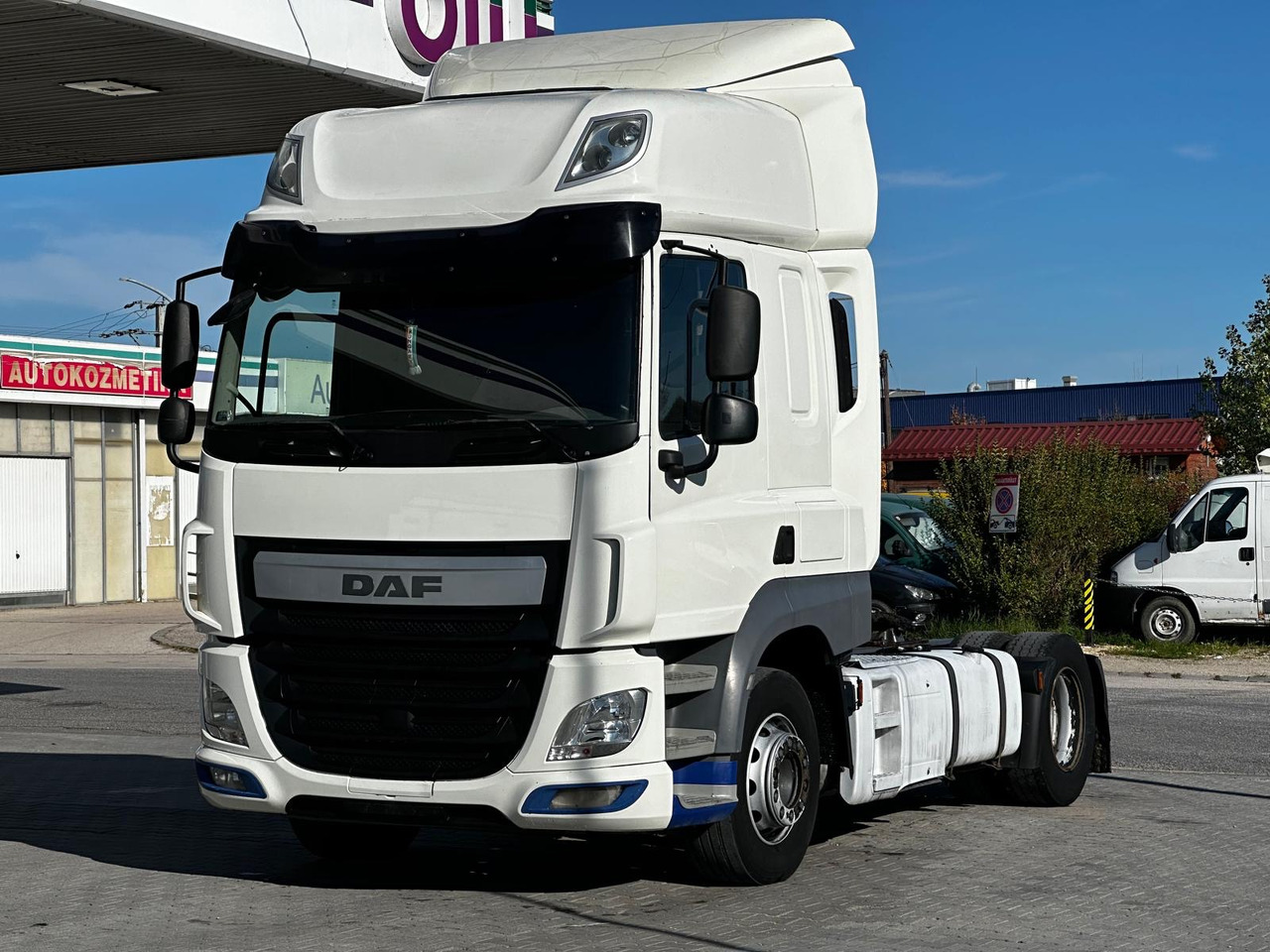 Daf Cf - Cabeza tractora: foto 1 Daf Cf - Cabeza tractora: foto 1