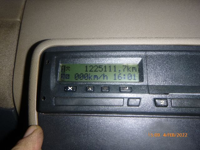 SCANIA R 420 LA 4X2 MLA - Cabeza tractora: foto 5 SCANIA R 420 LA 4X2 MLA - Cabeza tractora: foto 5