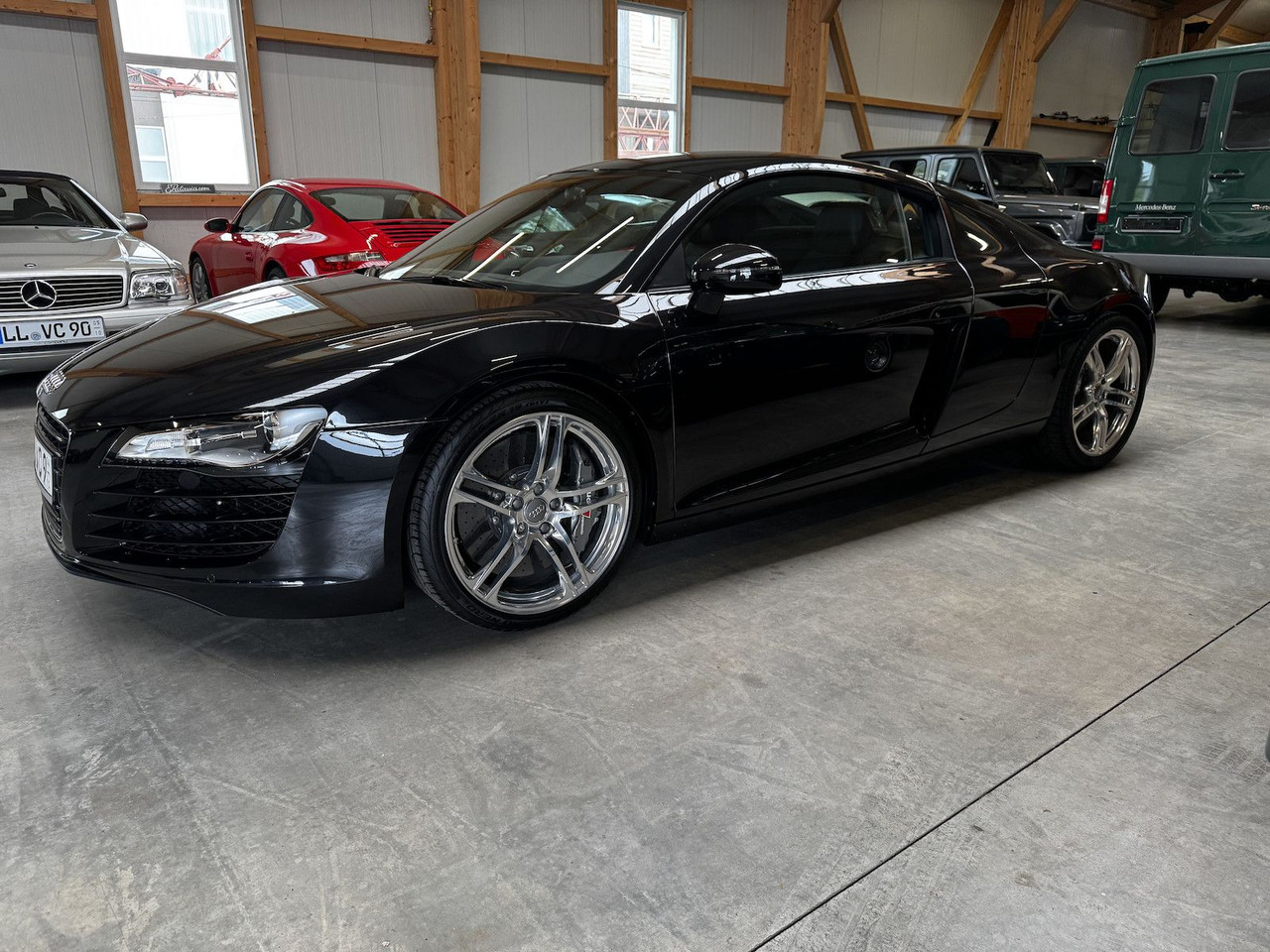 Audi R8 4.2 FSI V8 quattro Coupé - Coche: foto 2 Audi R8 4.2 FSI V8 quattro Coupé - Coche: foto 2