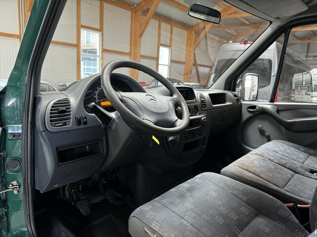 MERCEDES-BENZ Sprinter 311 CDI 4x4 Allrad 3-Seiten-Kipper... - Camión, Camión grúa: foto 3 MERCEDES-BENZ Sprinter 311 CDI 4x4 Allrad 3-Seiten-Kipper... - Camión, Camión grúa: foto 3