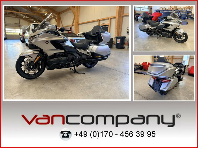 HONDA Goldwing GL 1800 DCT Tour 50th Anniversary... - Motocicleta: foto 1 HONDA Goldwing GL 1800 DCT Tour 50th Anniversary... - Motocicleta: foto 1