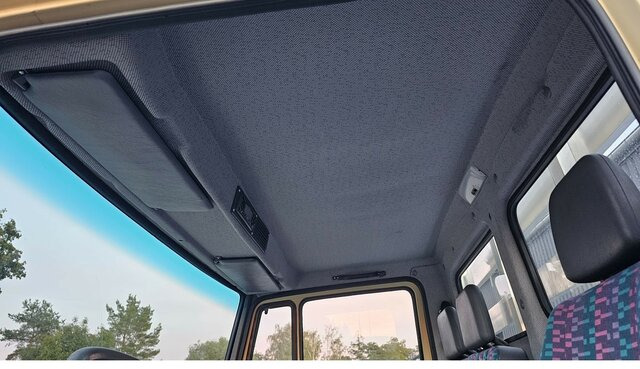 MERCEDES-BENZ 814 D T2 Vario 4x4 Allrad Topzustand!... - Cámper: foto 2 MERCEDES-BENZ 814 D T2 Vario 4x4 Allrad Topzustand!... - Cámper: foto 2