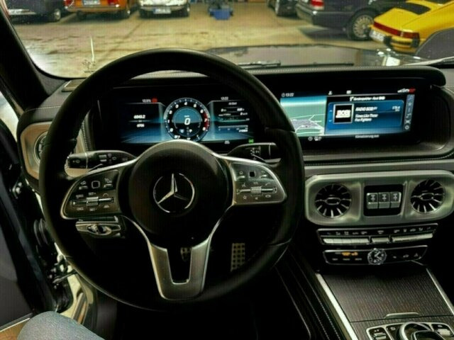 MERCEDES-BENZ G 500 V8 AMG Superior Manufaktur MwSt. awb.... - SUV/ Todoterreno: foto 5 MERCEDES-BENZ G 500 V8 AMG Superior Manufaktur MwSt. awb.... - SUV/ Todoterreno: foto 5