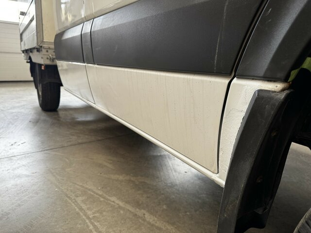 MERCEDES-BENZ Sprinter 316 CDI Doka 4x4 Untersetzung... - Furgoneta caja abierta, Furgoneta combi: foto 3 MERCEDES-BENZ Sprinter 316 CDI Doka 4x4 Untersetzung... - Furgoneta caja abierta, Furgoneta combi: foto 3