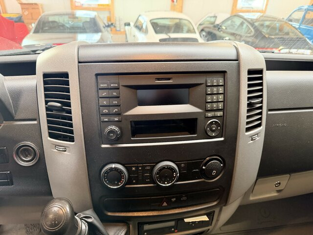 MERCEDES-BENZ Sprinter 316 CDI Pritsche 4x4 Allrad Plane... - Furgoneta con lona: foto 5 MERCEDES-BENZ Sprinter 316 CDI Pritsche 4x4 Allrad Plane... - Furgoneta con lona: foto 5