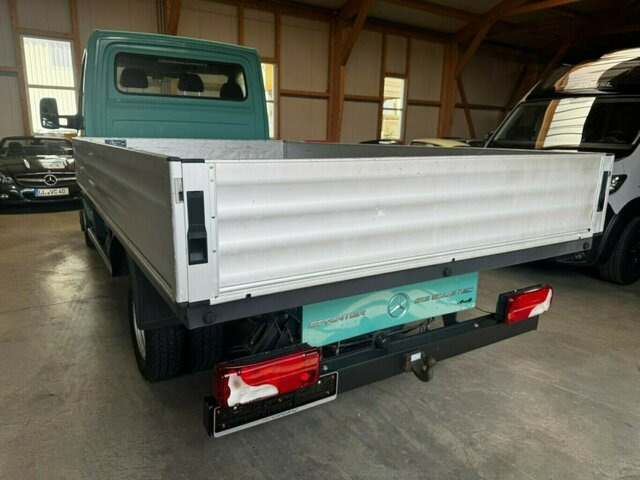 MERCEDES-BENZ Sprinter 513 CDI 4x4 Allrad Pritsche Top!... - Furgoneta caja abierta: foto 2 MERCEDES-BENZ Sprinter 513 CDI 4x4 Allrad Pritsche Top!... - Furgoneta caja abierta: foto 2