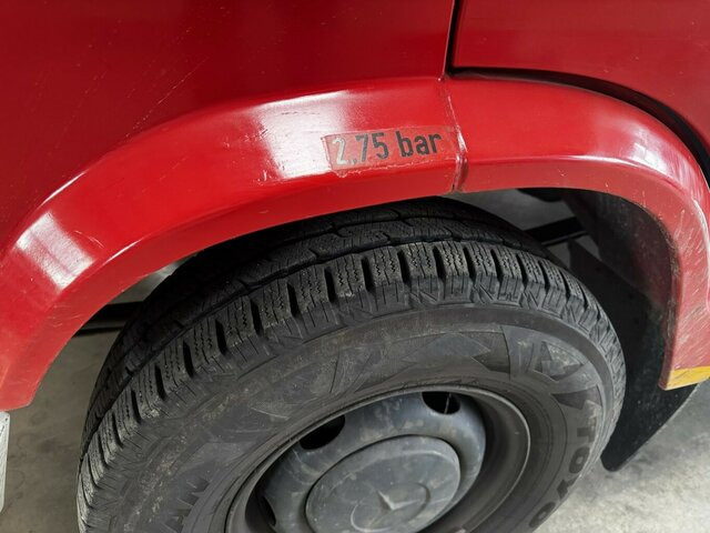 MERCEDES-BENZ T1 310 D Bremer Kombi Feuerwehr1. Hand... - Minibús, Furgoneta de pasajeros: foto 2 MERCEDES-BENZ T1 310 D Bremer Kombi Feuerwehr1. Hand... - Minibús, Furgoneta de pasajeros: foto 2