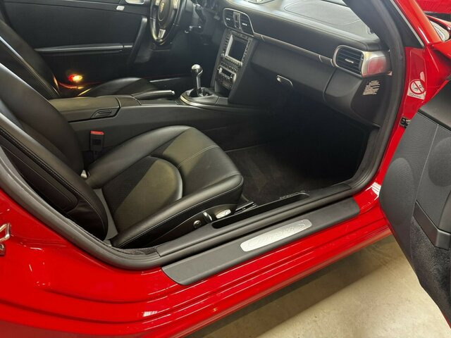 Coupé PORSCHE 997 Carrera S 3.8 PZ-Scheckheft makellos...: foto 8