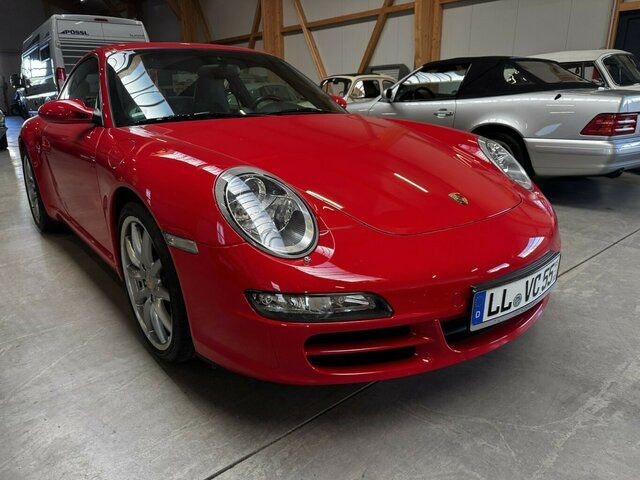 Coupé PORSCHE 997 Carrera S 3.8 PZ-Scheckheft makellos...: foto 17